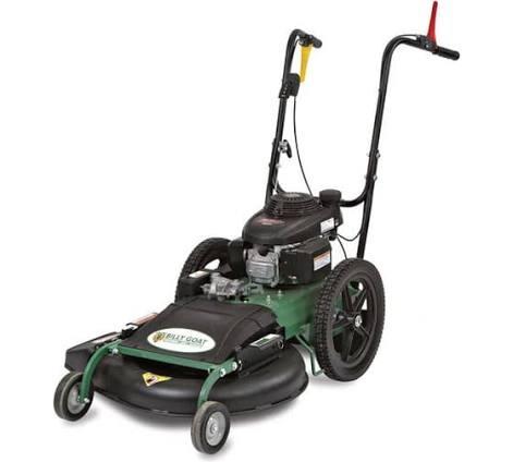 Where to find MOWER WALK BEHIND BILLY GOAT in Grand Island