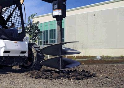 Rental store for SKID STEER AUGER DRIVE in Grand Island NE