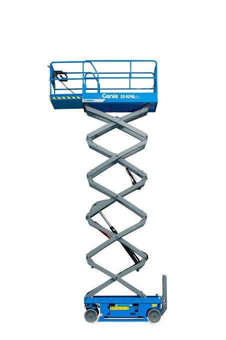 Where to find SCISSOR LIFT 32 in Grand Island
