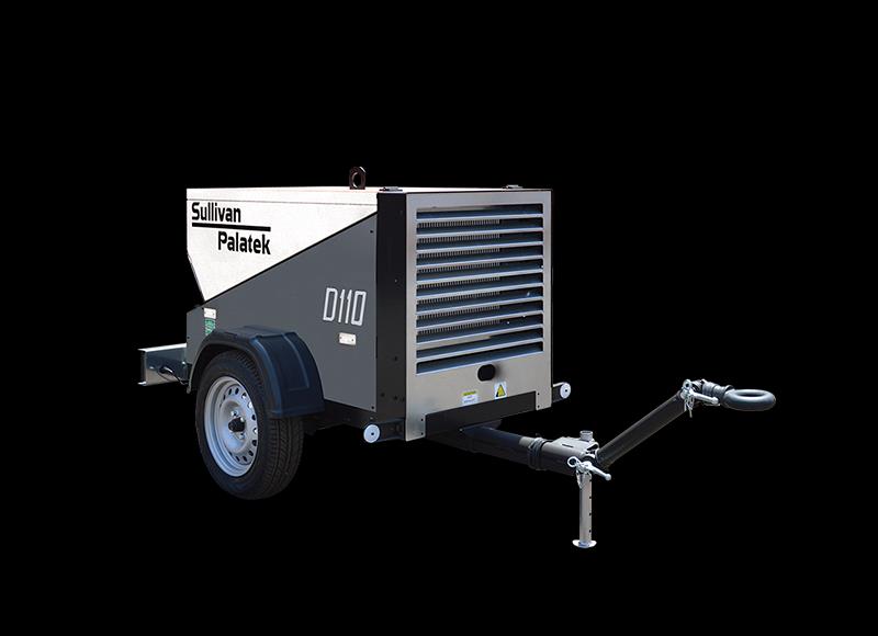 Rental store for COMPRESSOR AIR 110 CFM in Grand Island NE
