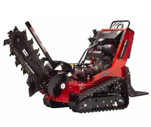 Where to find TRENCHER STAND ON TRACK in Grand Island