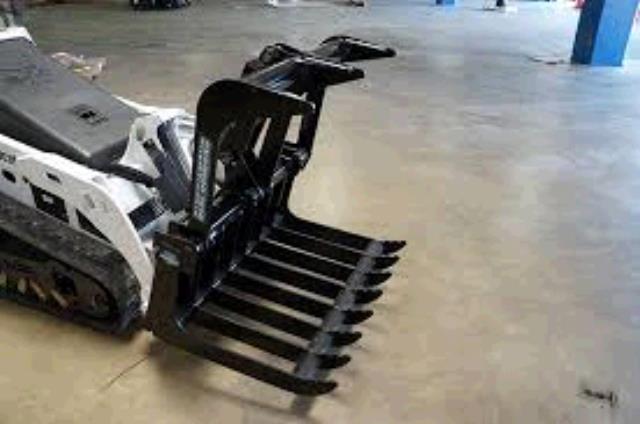 Rental store for MINI SKID GRAPPLE BUCKET in Grand Island NE