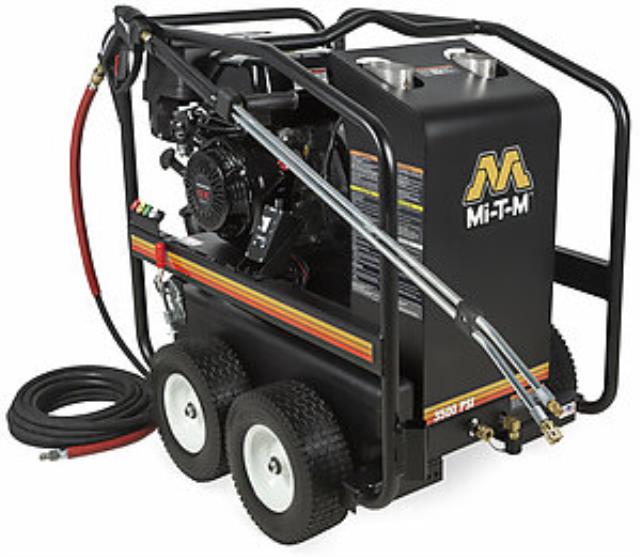 Rental store for PRESSURE WASHER HOT 3500PSI in Grand Island NE