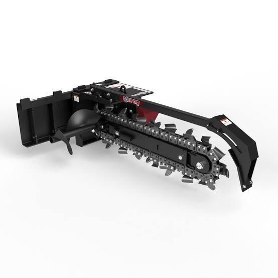 Where to find MINI SKID TRENCHER in Grand Island