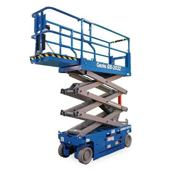 Where to find SCISSOR LIFT 20 in Grand Island