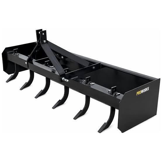 Where to find BOX SCRAPER TRACTOR ATTACH 6FT in Grand Island