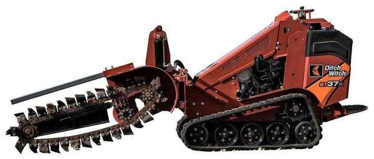 Rental store for TRENCHER FOOTING in Grand Island NE